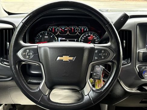 Used 2016 Chevrolet Silverado 1500 LT w/ All Star Edition RWD image 28
