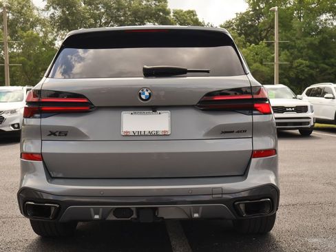 Used 2025 BMW X5 xDrive40i w/ Executive Package AWD/4WD image 4