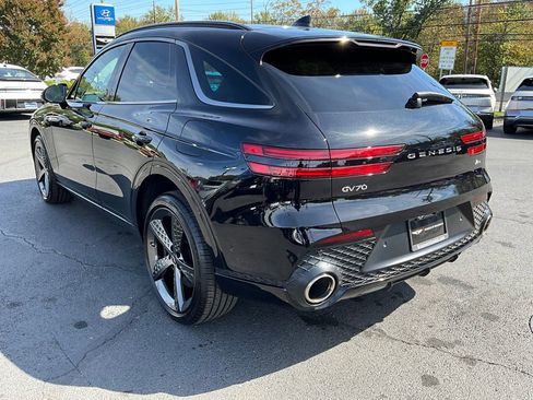 Used 2025 Genesis GV70 3.5T Sport w/ Sport Advanced Package image 5