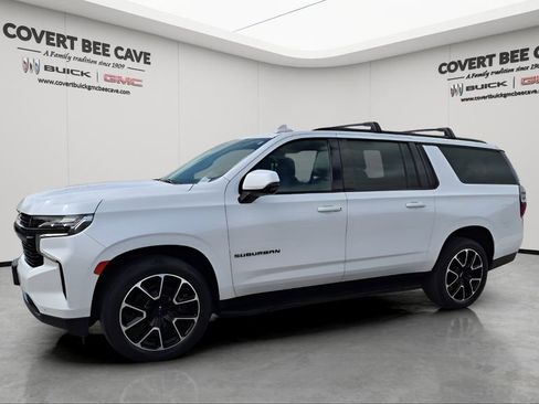 Used 2023 Chevrolet Suburban RST w/ Luxury Package image 4