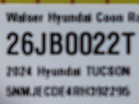 Used 2024 Hyundai Tucson Limited AWD/4WD image 28