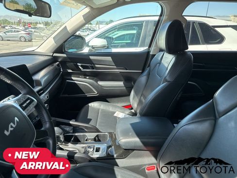 Used 2024 Kia Telluride S w/ S Sunroof Package AWD/4WD image 15