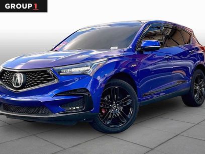 Used 2021 Acura RDX w/ Advance Package