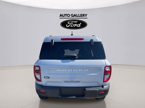 New 2026 Ford Bronco Sport Big Bend w/ Convenience Package AWD/4WD image 6