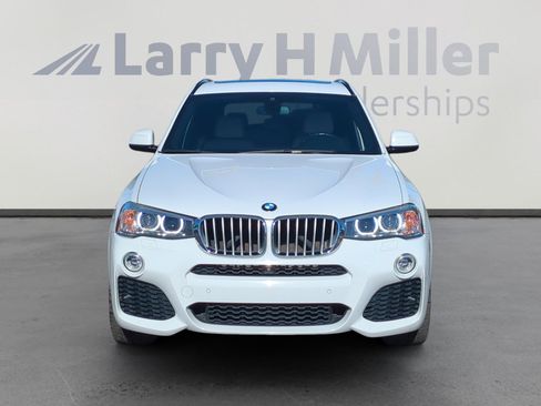 Used 2017 BMW X3 xDrive28i image 8