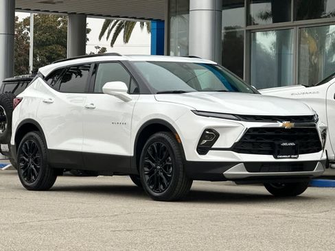 New 2026 Chevrolet Blazer LT w/ Convenience Package image 15