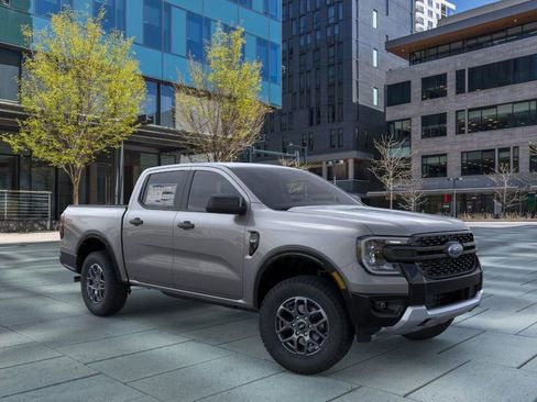 New 2025 Ford Ranger XLT w/ FX4 Off-Road Package image 7