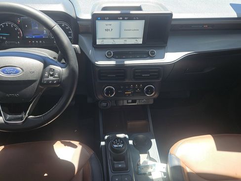 Used 2023 Ford Maverick Lariat w/ Equipment Group 500A Standard AWD/4WD image 9