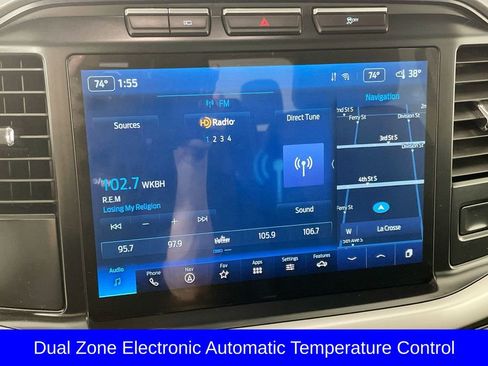 Used 2022 Ford F150 XLT w/ Equipment Group 302A High image 16