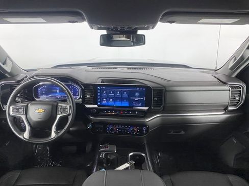Used 2024 Chevrolet Silverado 1500 LTZ w/ LTZ Premium Package image 14