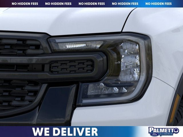 New 2026 Ford Ranger XLT w/ Trailer Tow Package AWD/4WD image 18