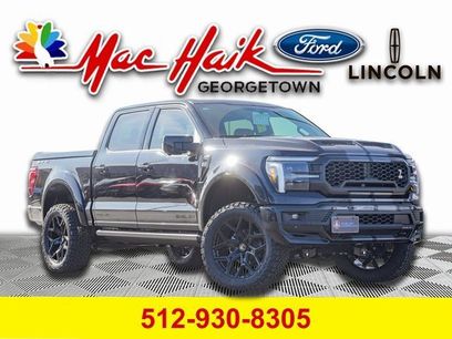 New 2025 Ford F150 Lariat w/ Equipment Group 501A Mid
