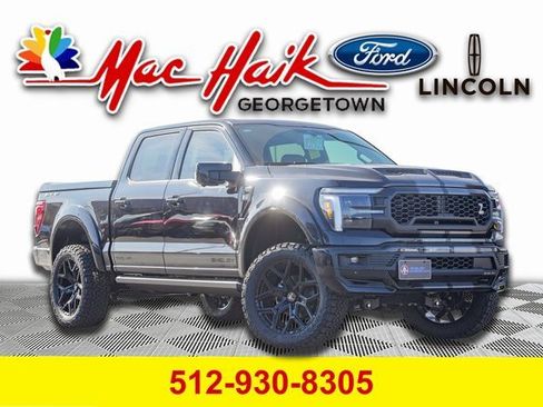 New 2025 Ford F150 Lariat w/ Equipment Group 501A Mid image 1