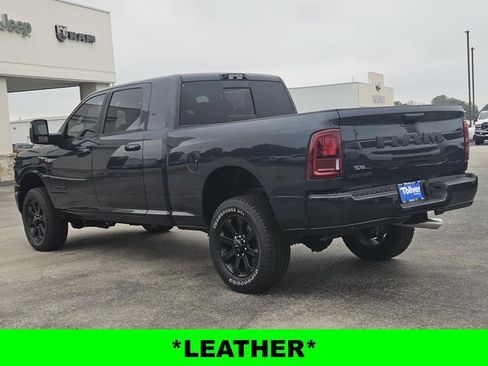 Used 2026 RAM 2500 Laramie w/ Night Edition image 9