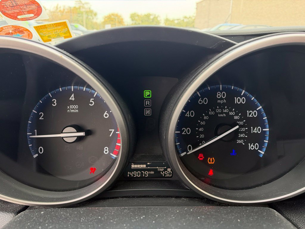 Used 2012 MAZDA MAZDA3 i Touring FWD image 9