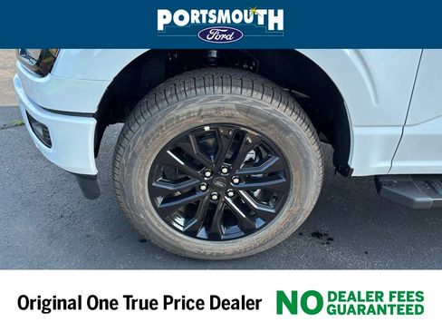New 2025 Ford F150 XLT w/ Equipment Group 302A MID image 32