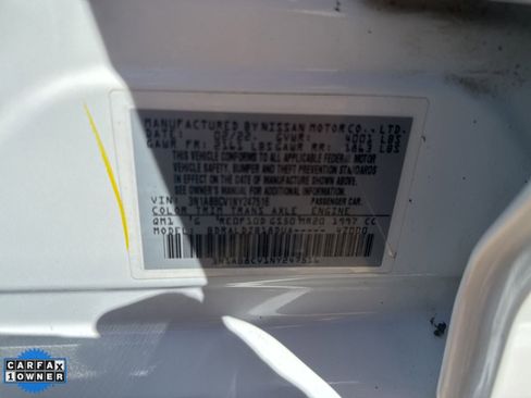 Used 2022 Nissan Sentra SV image 11