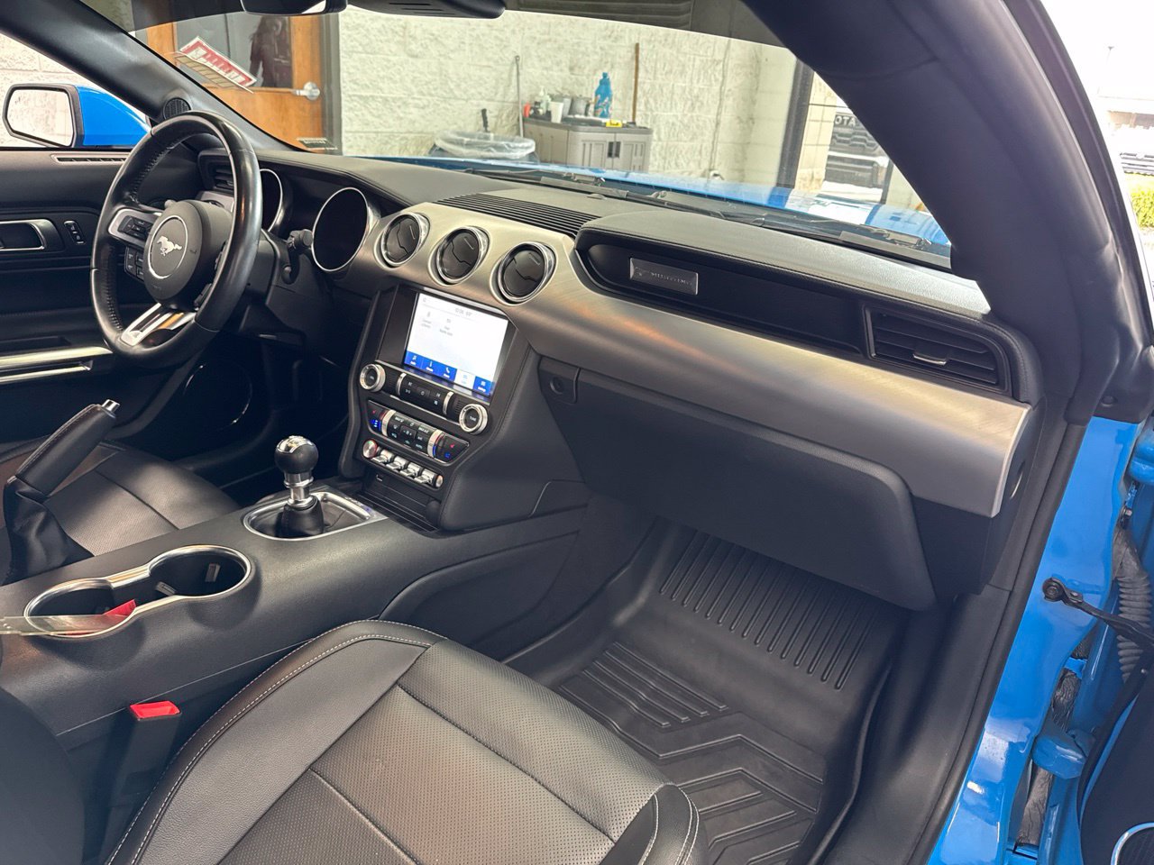 Used 2023 Ford Mustang GT Premium RWD image 41