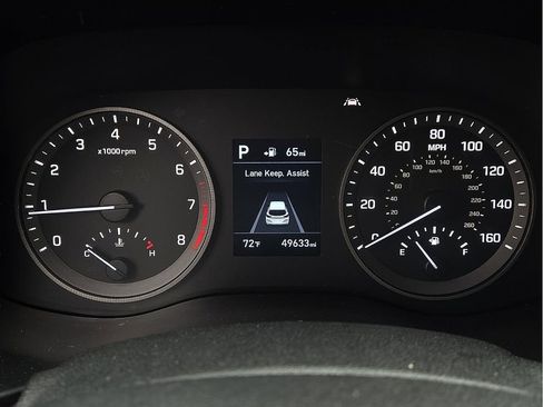 Used 2020 Hyundai Tucson Limited w/ Cargo Package FWD image 18