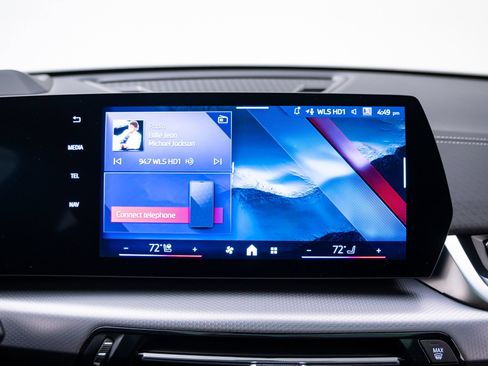 Certified 2025 BMW X2 M35i AWD/4WD image 24