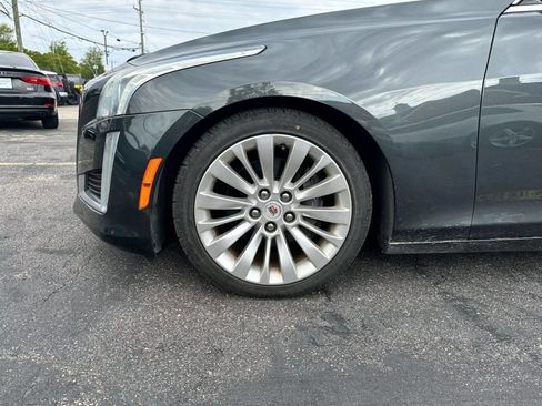Used 2014 Cadillac CTS Luxury image 39