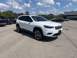Used 2022 Jeep Cherokee Limited w/ Elite Package image 2
