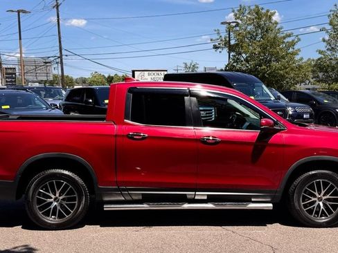 Used 2023 Honda Ridgeline RTL image 7