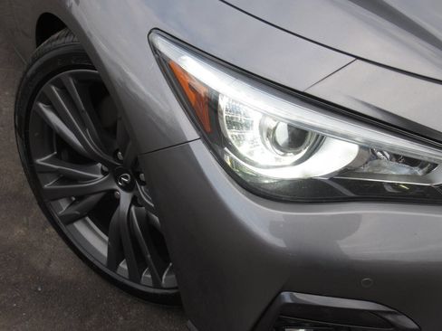 Used 2019 INFINITI Q50 Sport w/ Cargo Package (L96) image 4