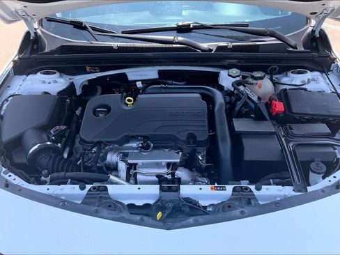 Used 2024 Chevrolet Malibu LT FWD image 29