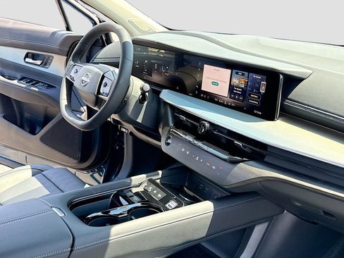 New 2026 Nissan Murano Platinum w/ Cargo Package AWD/4WD image 5