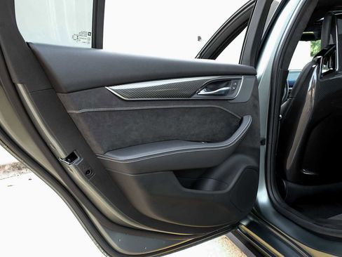 Used 2022 Cadillac CT5 V Blackwing w/ Carbon Fiber Package 2 image 47