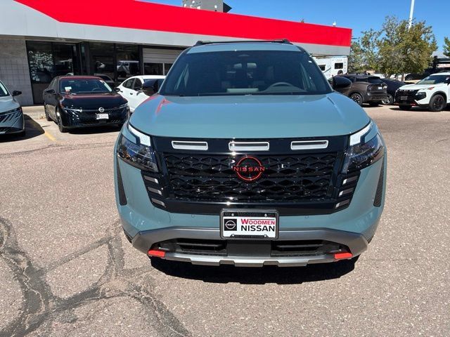New 2026 Nissan Pathfinder Rock Creek w/ Rock Creek Premium Package AWD/4WD image 2