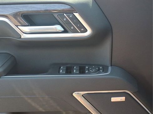 New 2026 Chevrolet Silverado 1500 LTZ w/ LTZ Premium Package image 14