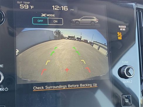 Used 2025 Subaru Outback Premium w/ Popular Package #1A image 18