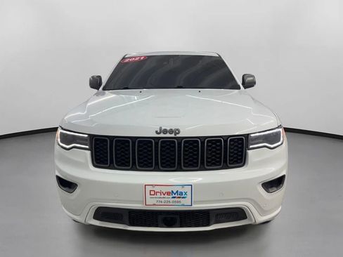 Used 2021 Jeep Grand Cherokee Limited w/ Quick Order Package 28K 80th AWD/4WD image 2