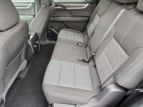 New 2025 GMC Acadia Elevation w/ Black Edition AWD/4WD image 19