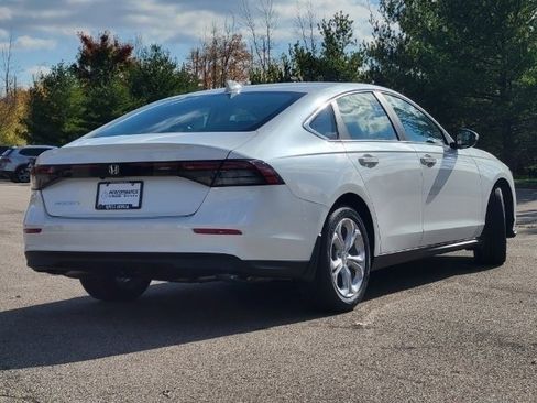 Used 2024 Honda Accord LX image 29