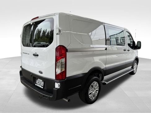 Used 2024 Ford Transit 250 Low Roof w/ Exterior Upgrade Package RWD image 6