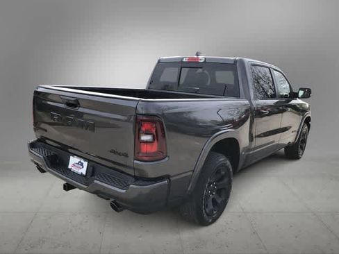 New 2026 RAM 1500 Big Horn AWD/4WD image 6