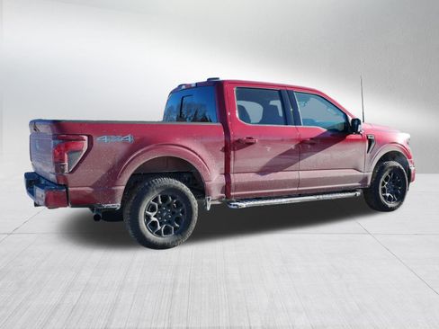 New 2025 Ford F150 XLT w/ Equipment Group 302A MID image 7
