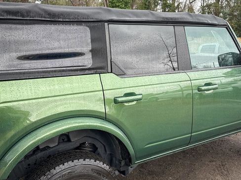 Used 2022 Ford Bronco Outer Banks image 14