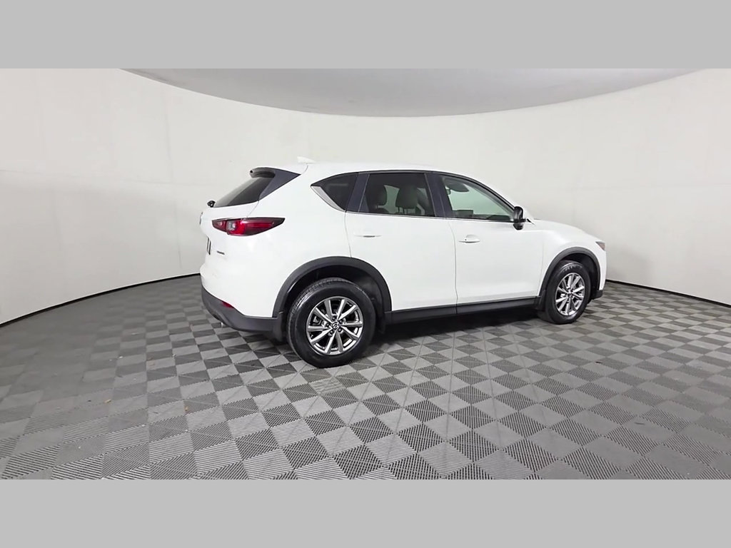 Used 2023 MAZDA CX-5 AWD 2.5 S w/ Select Package image 38