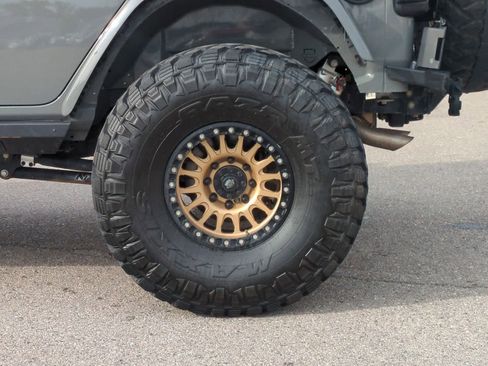 Used 2023 Jeep Wrangler Unlimited Rubicon 392 w/ Xtreme Recon 35" Tire Package image 14