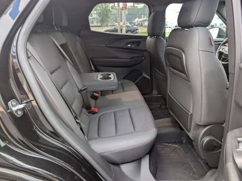 Used 2023 Chevrolet TrailBlazer RS w/ Sun and Liftgate Package AWD/4WD image 17