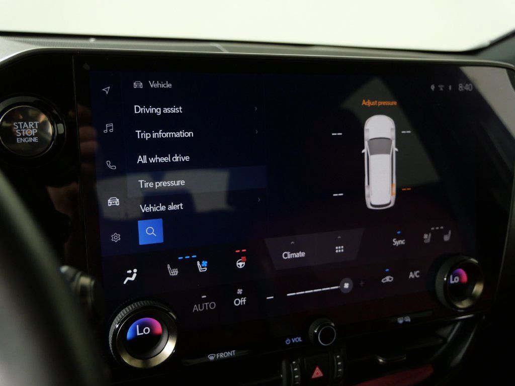 Used 2023 Lexus NX 350 AWD image 31