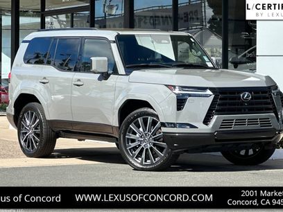 Used 2024 Lexus GX 550 w/ Accessory Package (Z1)