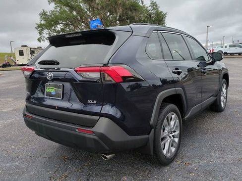 Used 2024 Toyota RAV4 XLE Premium FWD image 5