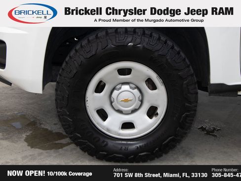 Used 2019 Chevrolet Colorado W/T w/ WT Convenience Package image 30