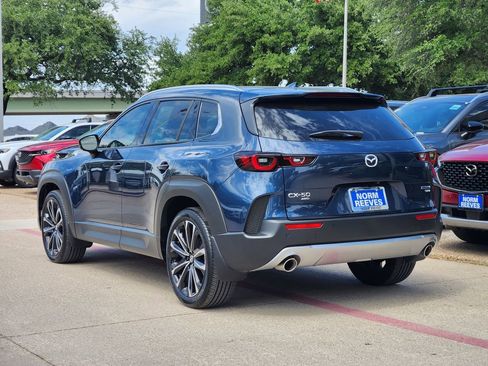 Used 2025 MAZDA CX-50 2.5 Turbo w/ Premium Plus Pkg AWD/4WD image 6