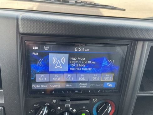 New 2025 Chevrolet Low Cab Forward 5500XG image 10